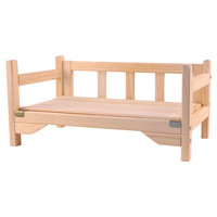 easa 伊萨 宠物实木床 经典款 L