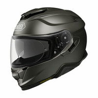 日本进口SHOEI全盔GT AIR Ⅱ头盔二代双镜片四季防雾 钛灰色ANTHRACITE METALLI XL码
