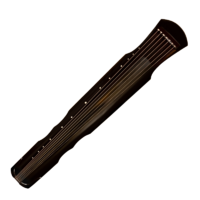 奈乐 古琴 七弦琴优质老桐木古琴 初学者入门古琴 雅墨 伏羲式（已调音）