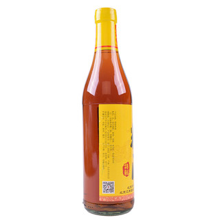 忠和 特制料酒 500ml