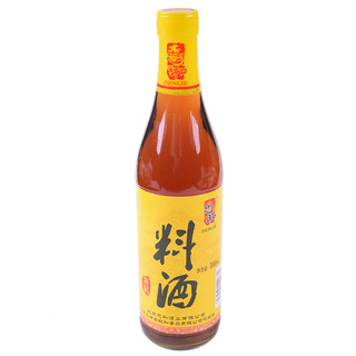 忠和 特制料酒 500ml