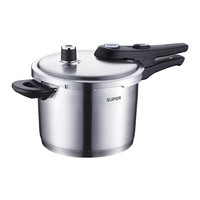 SUPOR 苏泊尔 蓝眼系列 压力锅