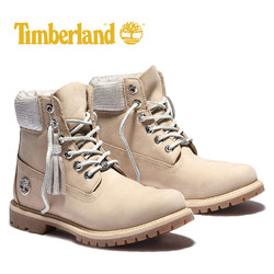 Timberland 添柏岚 官网正品女鞋2021秋季新款运动鞋户外休闲登山靴子A1UX2E82