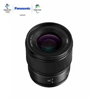 PLUS会员：Panasonic 松下 LUMIX S 50mm F1.8 全画幅标准定焦镜头 L卡口