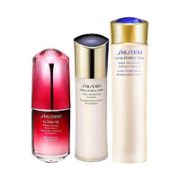 SHISEIDO 资生堂 水乳精华3件套 滋润型 悦薇珀翡水150ml+悦薇珀翡乳液100ml+红腰子精华30ml