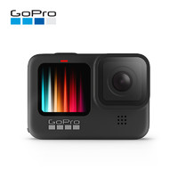 GoPro gopro hero10/9运动相机摄像机防水防抖前后双屏Vlog5K高清记录