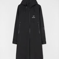 Parka | COATS AND JACKETS | Women | Jil Sander Online store 滑雪连帽派克大衣