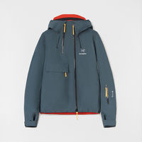 Shell Jacket | COATS AND JACKETS | Women | Jil Sander Online store 连帽滑雪防风夹克