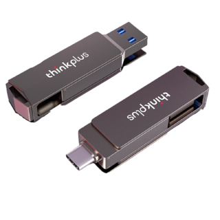 MU254 USB 3.0 U盘 USB-A/Type-C双口