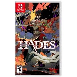 Nintendo 任天堂 Switch游戏卡带《黑帝斯（HADES）》 中文