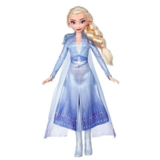 Hasbro 孩之宝 冰雪奇缘系列 E6709 艾莎