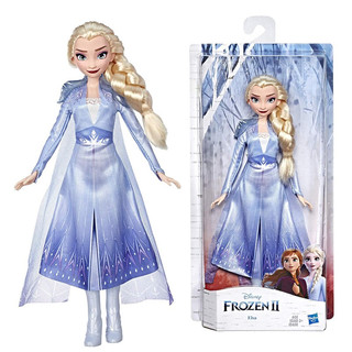 Hasbro 孩之宝 冰雪奇缘系列 E6709 艾莎