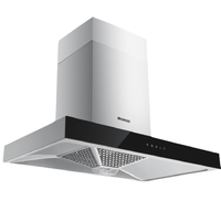 DE&E 德意 851D+301G 顶吸式烟灶套装 液化气