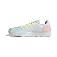 adidas NEO Hoops 2.0 女子休闲运动鞋 GY7528