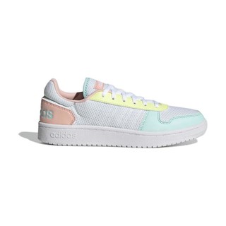 adidas NEO Hoops 2.0 女子休闲运动鞋 GY7528