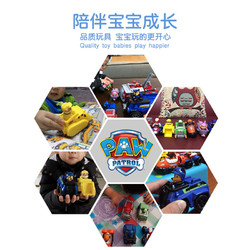 Paw Patrol 汪汪队立大功 玩具车套装 6辆赛车套装-特惠装