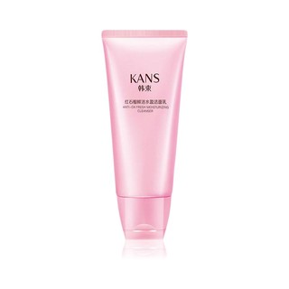 KANS 韩束 红石榴鲜活水盈洁面乳 100ml