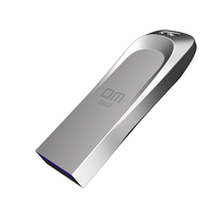 DM 大迈 寒影系列 PD170 USB 3.1 U盘 银色 128GB USB