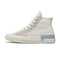 CONVERSE 匡威 Chuck Taylor All Star 1970s 中性运动帆布鞋 173100C 白色 35