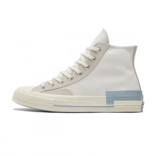 CONVERSE 匡威 Chuck Taylor All Star 1970s 中性运动帆布鞋 173100C 白色 35