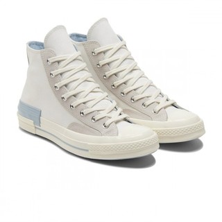 CONVERSE 匡威 Chuck Taylor All Star 1970s 中性运动帆布鞋 173100C 白色 35