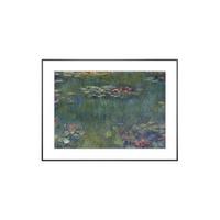 买买艺术 克劳德·莫奈《睡莲》50x40cm
