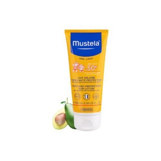 Mustela 妙思乐 儿童防晒霜 100ml