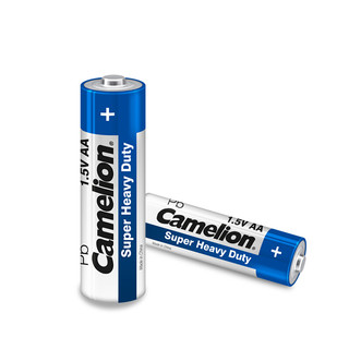 Camelion 飞狮 R6P 5号碳性干电池 1.5V 40粒装