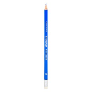 STAEDTLER 施德楼 144-50-291S 彩色铅笔 蓝色 HB 6支装
