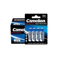 Camelion 飞狮 R6P 5号碳性干电池 1.5V 48粒装