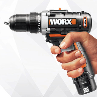 WORX 威克士 WX128.8 充电钻工具箱