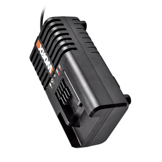 WORX 威克士 WA3860 锂电电池充电器 50W 黑色