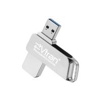 Vtran 银灿 IS903 USB 3.0 U盘 浅灰色 32GB USB-A