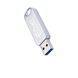 Vtran 银灿 IS903 USB 3.0 U盘 银色 32GB USB-A