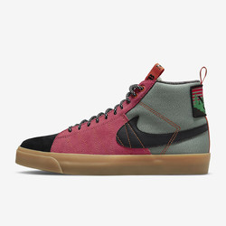 NIKE 耐克 BLAZER  MID PRM DC8903 中性休闲运动鞋