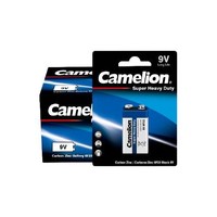 Camelion 飞狮 6F22 碳性电池 9V 1块装