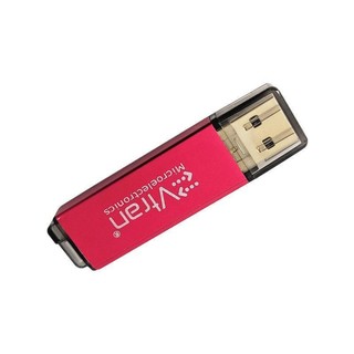 Vtran 银灿 IS903 USB 3.0 U盘 红色 32GB USB-A