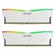 GW 光威 深渊系列 DDR4 3200MHz 台式机内存 RGB灯条 白色 16GB 8GBx2