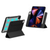 YEBOS 益博思 iPad Pro 2021款 12.9英寸 液态硅胶平板电脑保护壳 雅致黑