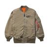 ALPHA INDUSTRIES 阿尔法工业 男士夹克 A5XLJM7050LAH