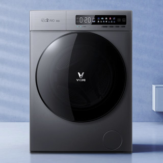 VIOMI 云米 Neo系列 WM10FD-B1A 直驱滚筒洗衣机 10kg