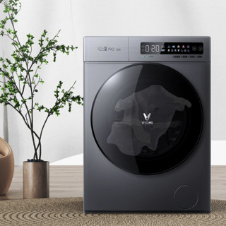 VIOMI 云米 Neo系列 WM10FD-B1A 直驱滚筒洗衣机 10kg