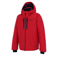 Jack Wolfskin 狼爪 男子运动羽绒服 5120331-2102 红色 XL