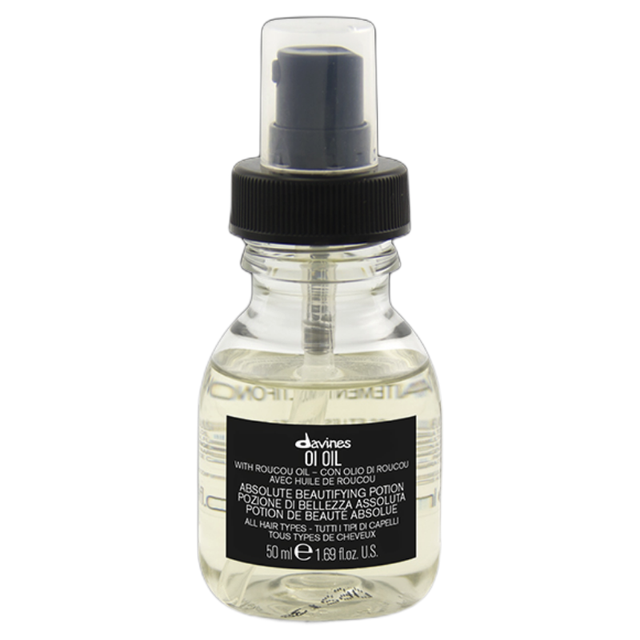 davines 大卫尼斯 欧艾护发精油 50ml