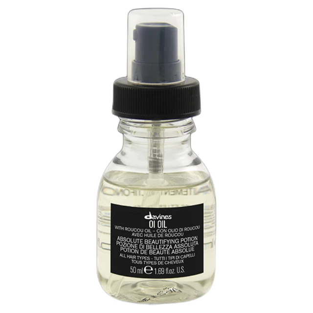 davines 大卫尼斯 欧艾护发精油