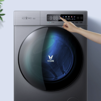 VIOMI 云米 Neo系列 WM10FD-B1A 直驱滚筒洗衣机 10kg