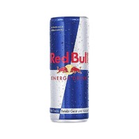 Red Bull 红牛 维生素功能饮料整箱年货 维他命汽水 含800mg牛磺酸 250ml*24罐