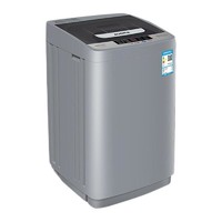 AUCMA 澳柯玛 XQB45-3918 定频波轮洗衣机 5kg 灰色