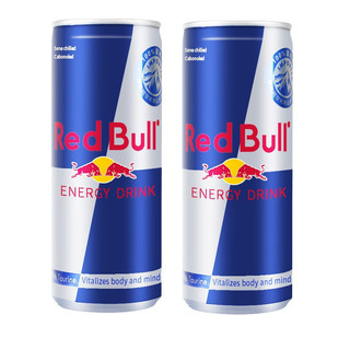 Red Bull 红牛 能量饮料 原味 250ml*24听