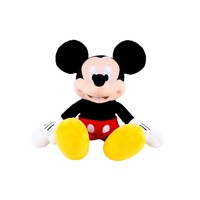 迪士尼公仔米奇米妮米老鼠女孩布娃娃幼儿童玩偶男孩可爱毛绒玩具
